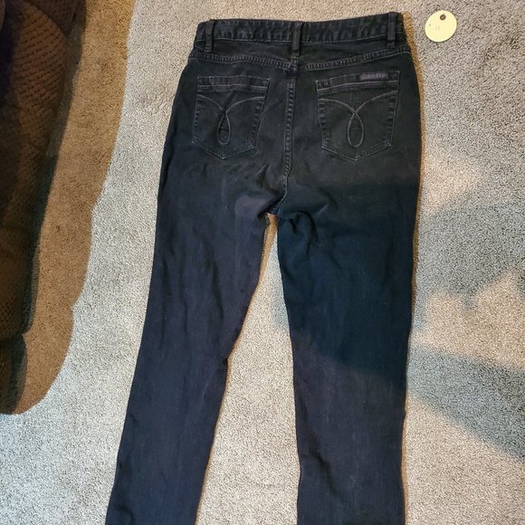 Calvin Klein Skinny Jeans - Picture 2 of 2